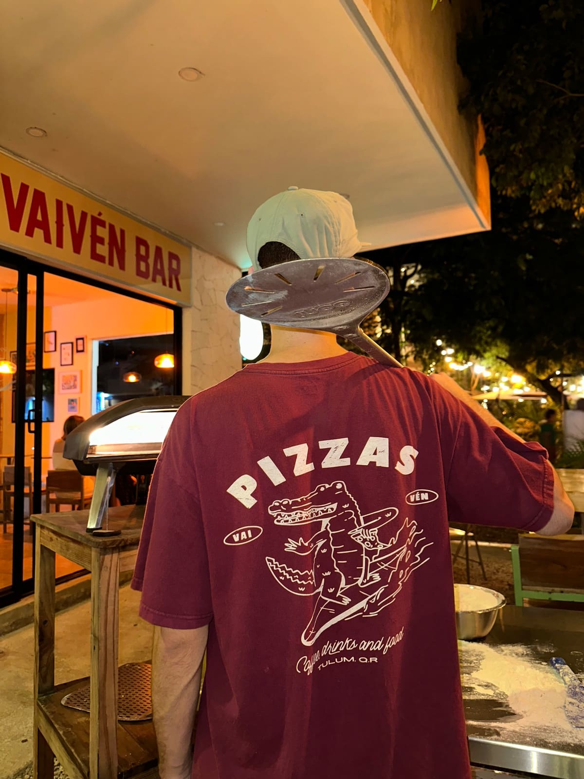 Vaivén Bar
