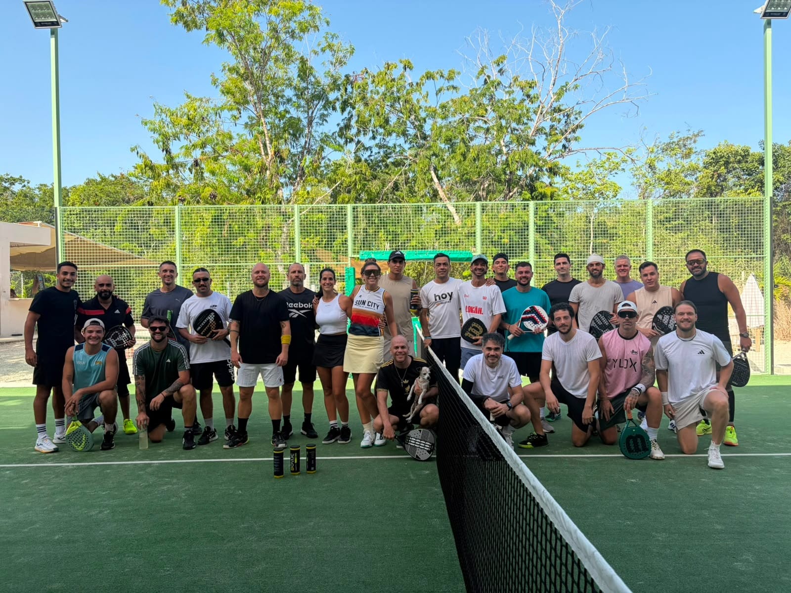 JUNGLE PADEL