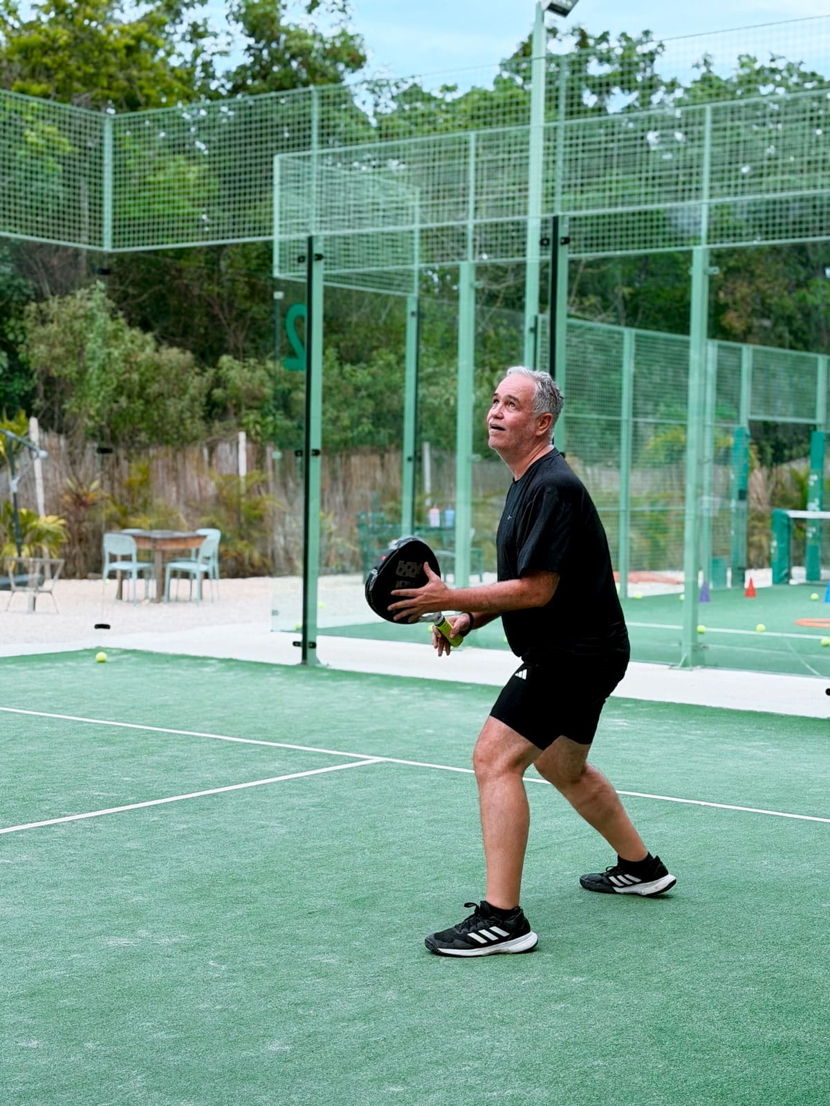 JUNGLE PADEL