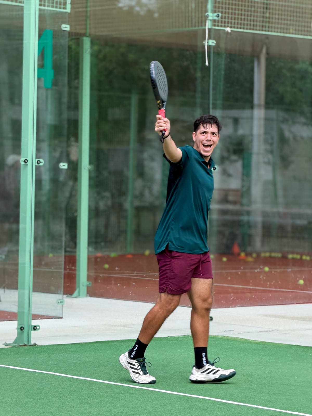 JUNGLE PADEL