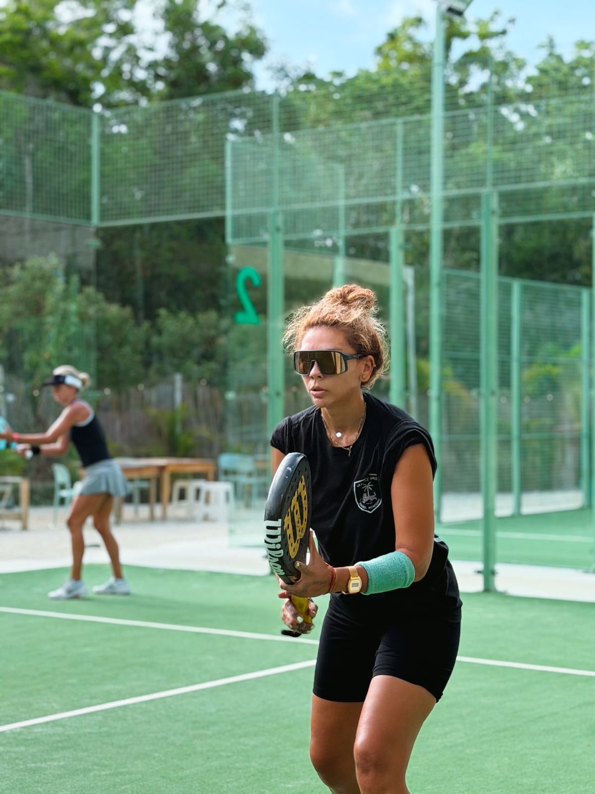 JUNGLE PADEL