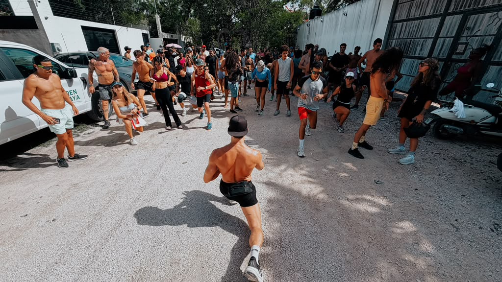 RUN TULUM