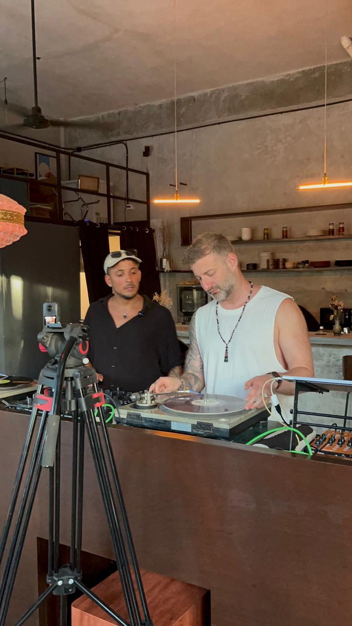TULUM DJ ACADEMY