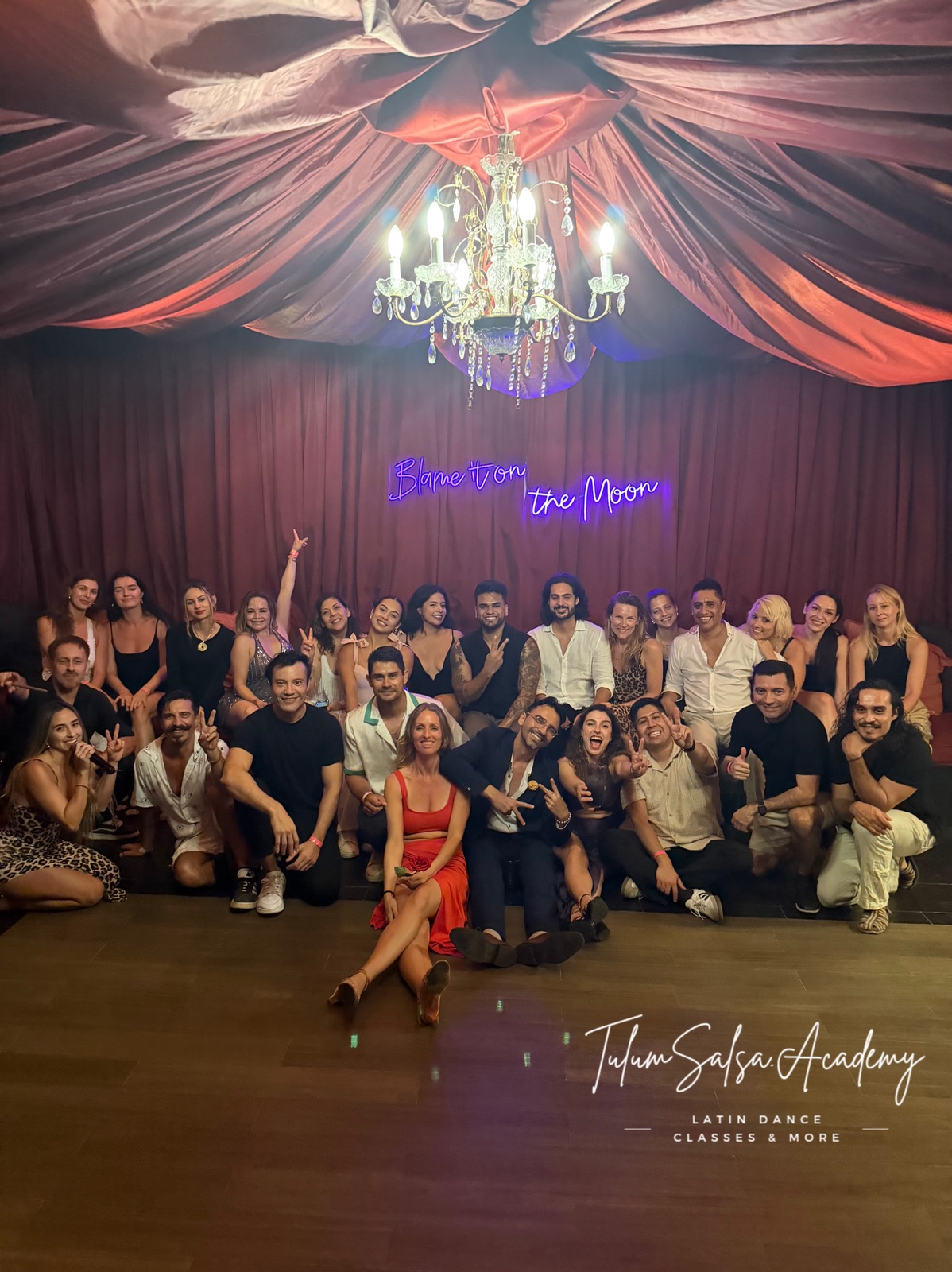 TULUM SALSA ACADEMY