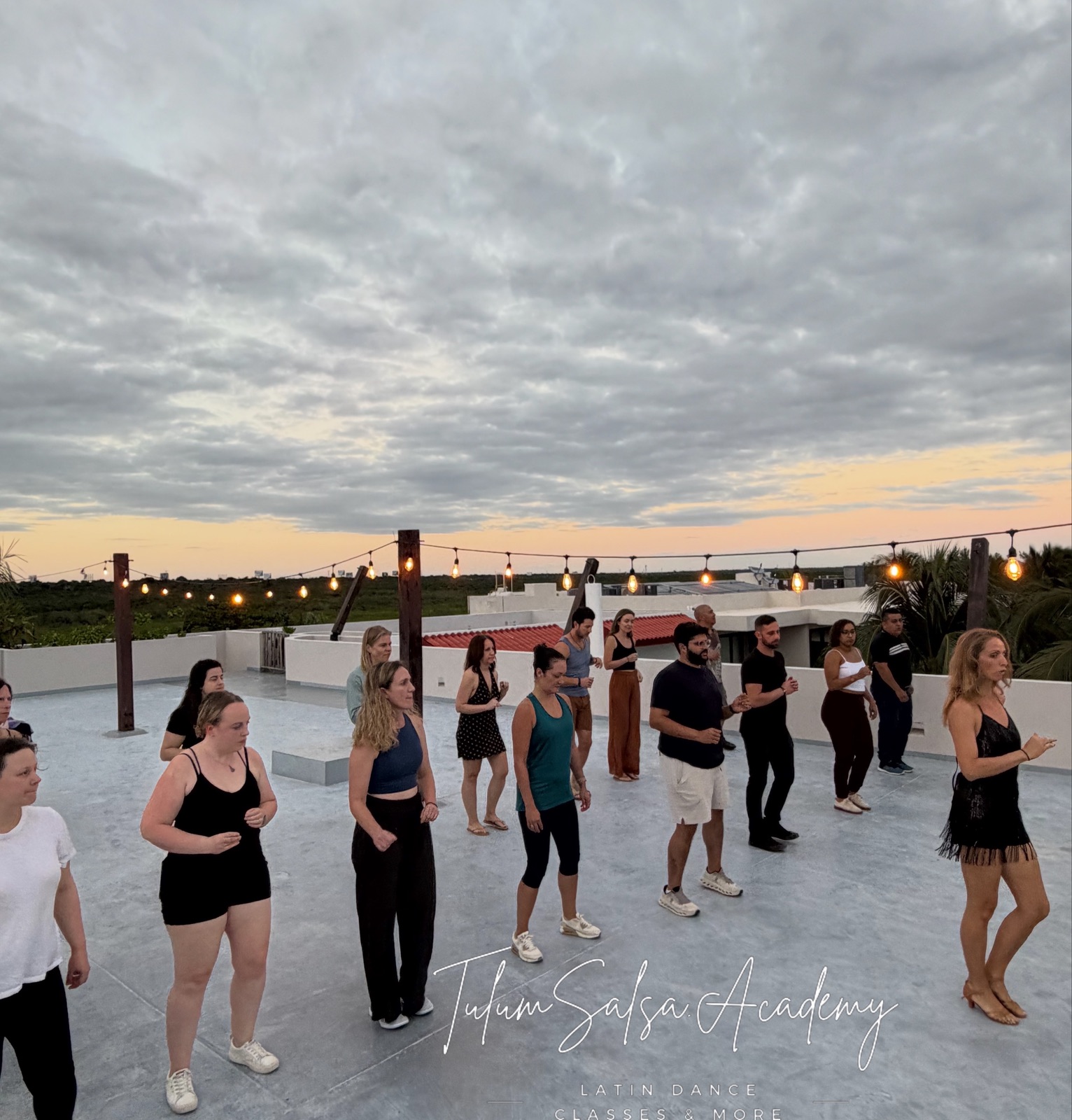 TULUM SALSA ACADEMY
