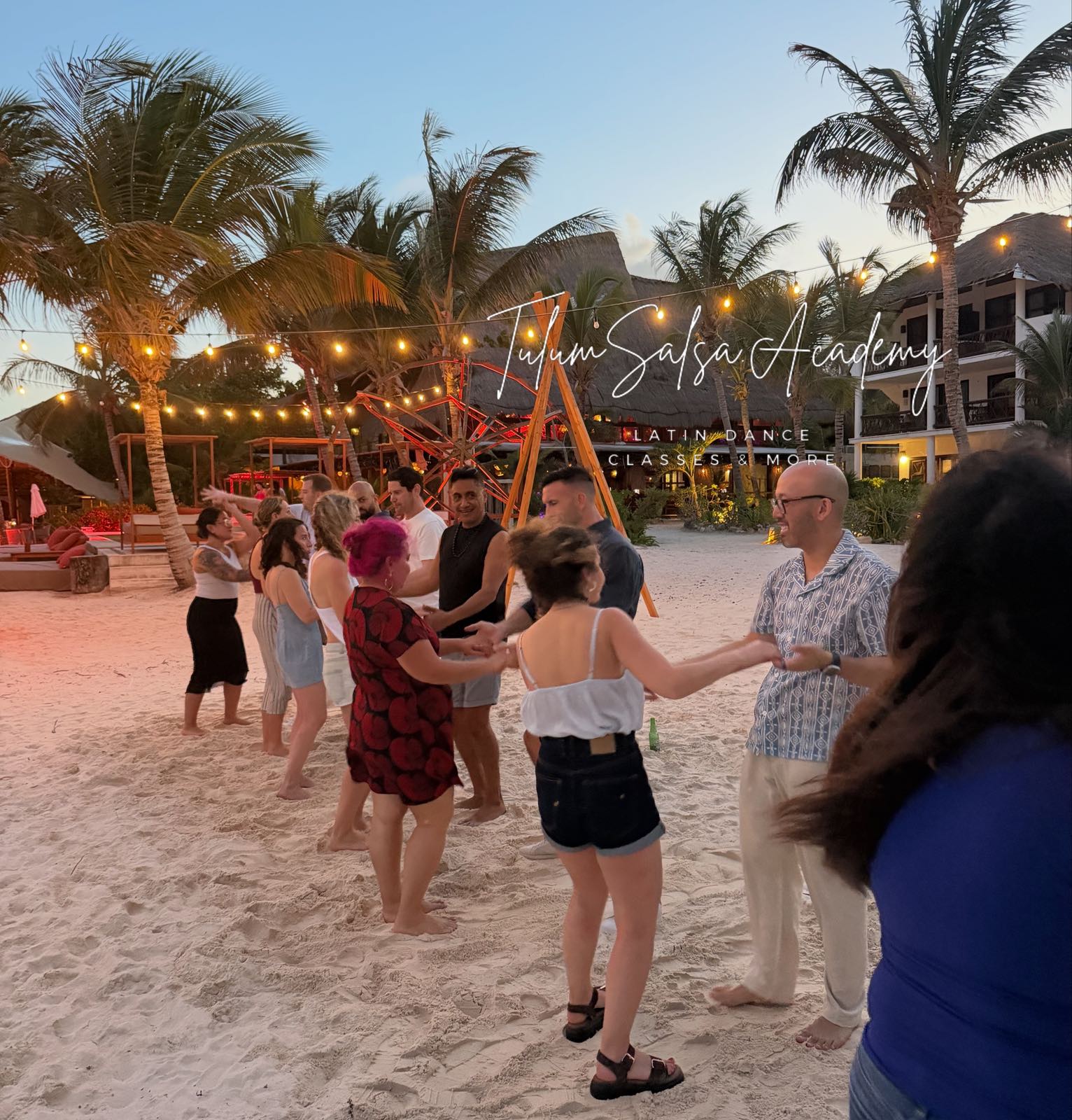 TULUM SALSA ACADEMY