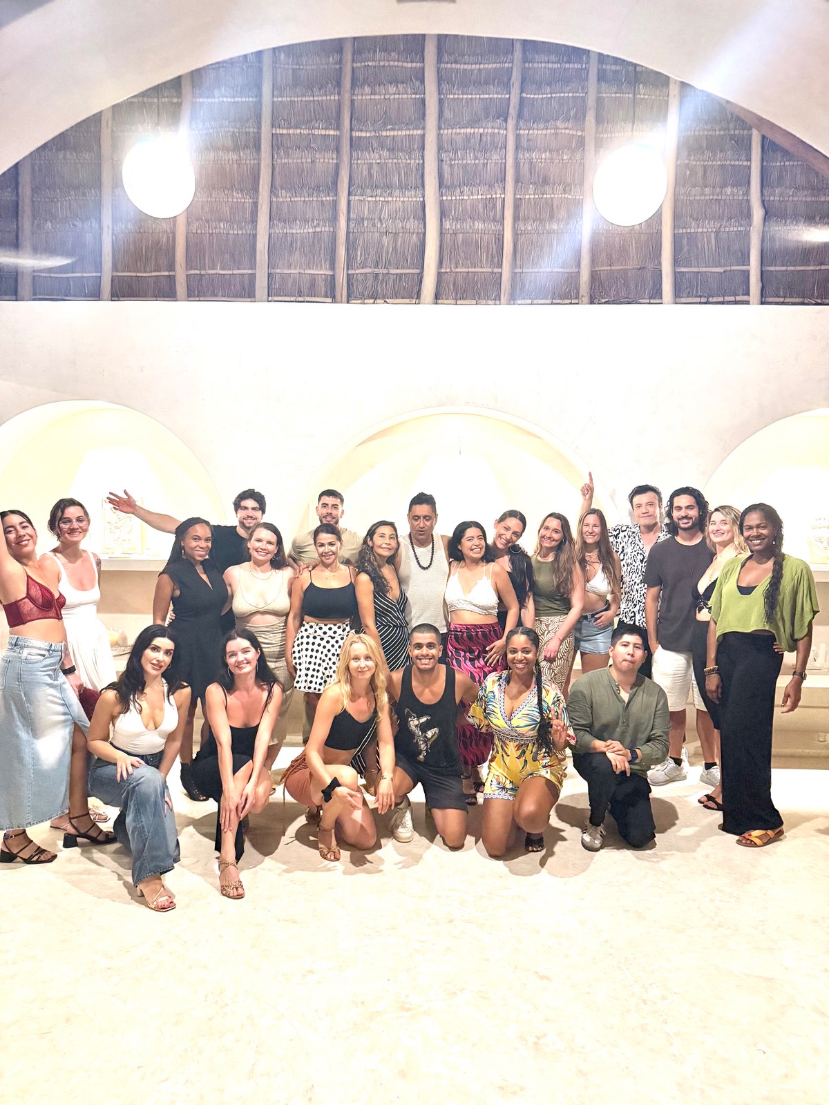 TULUM SALSA ACADEMY