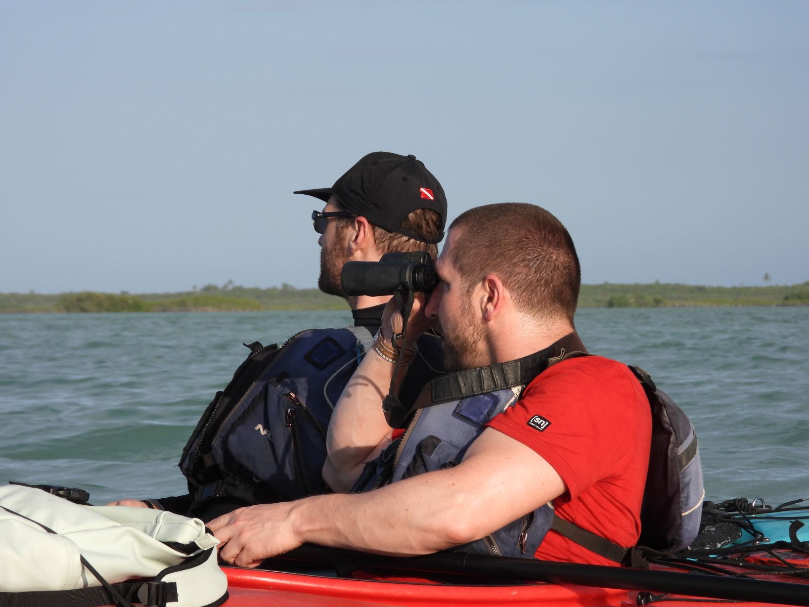 KAYAK TOUR IN SIAN KA´AN LAGUN