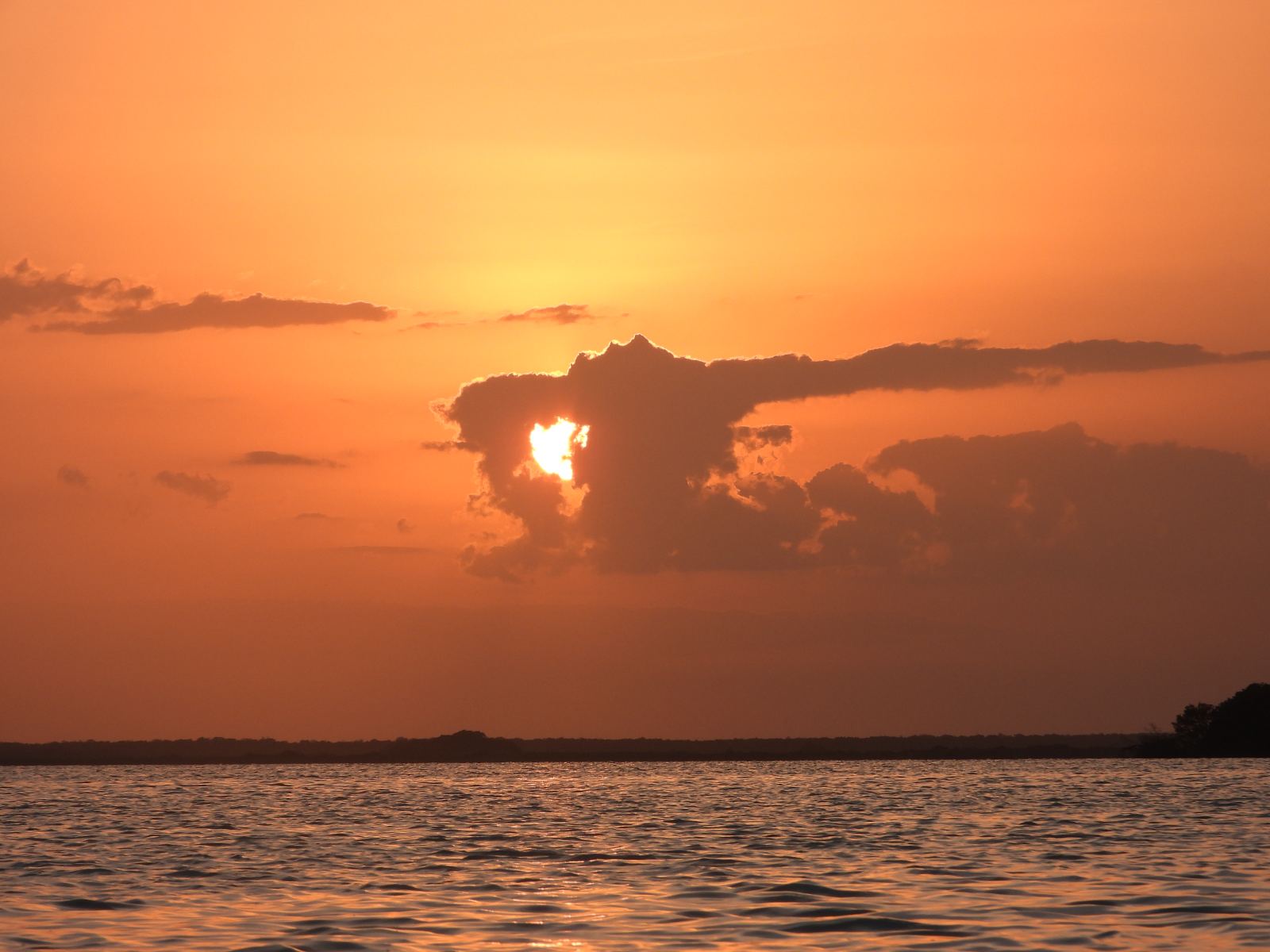 KAYAK TOUR IN SIAN KA´AN LAGUN