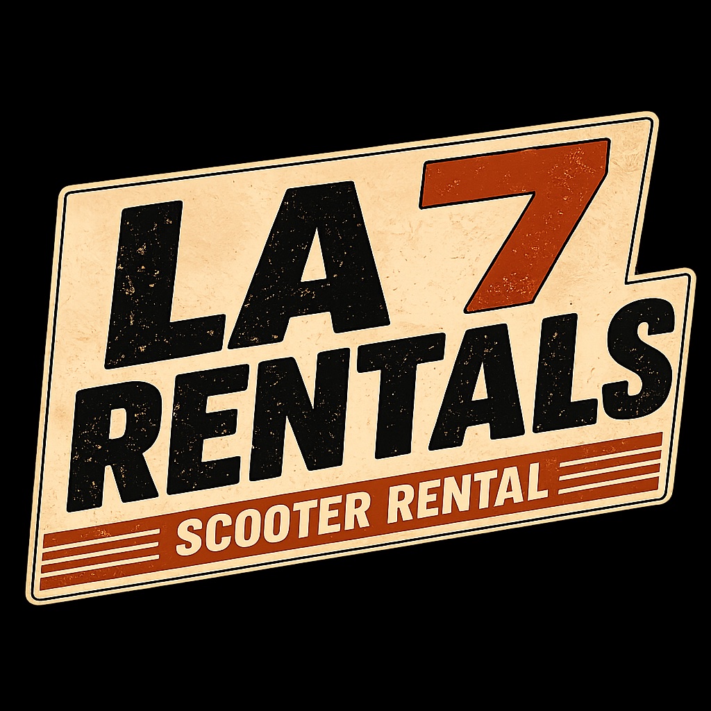 La Siete Scooters & Bikes Rentals