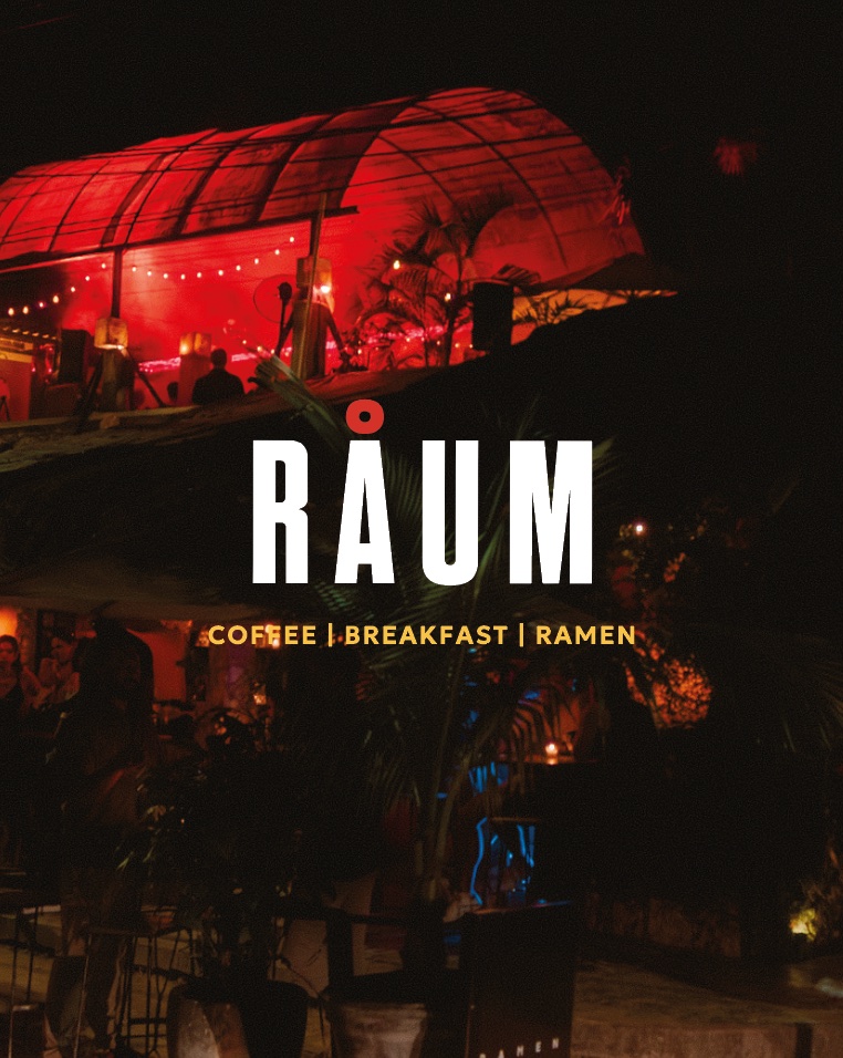 Logotipo de Raum Art Gallery