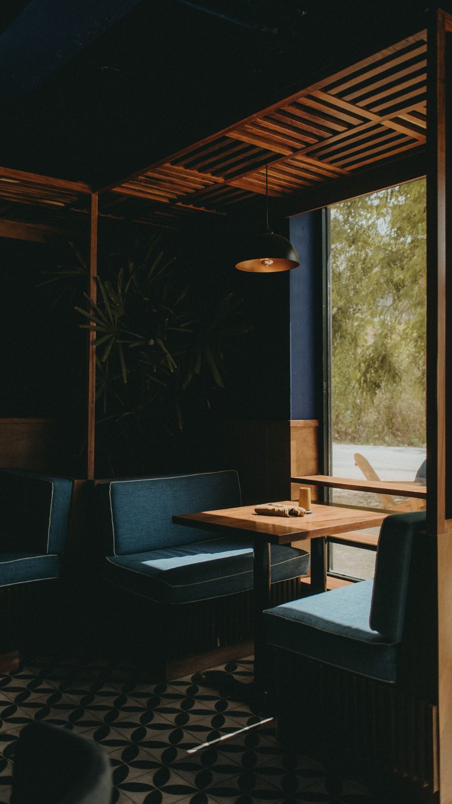 Burke Brothers Café