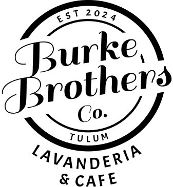 Logotipo de Burke Brothers Café