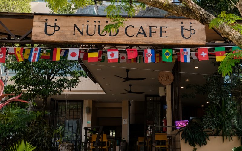 Nüüd Café Tulum