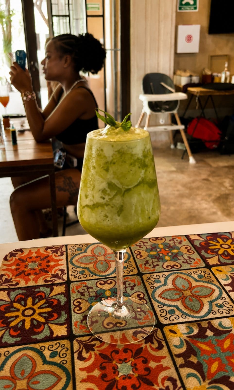 Nüüd Café Tulum