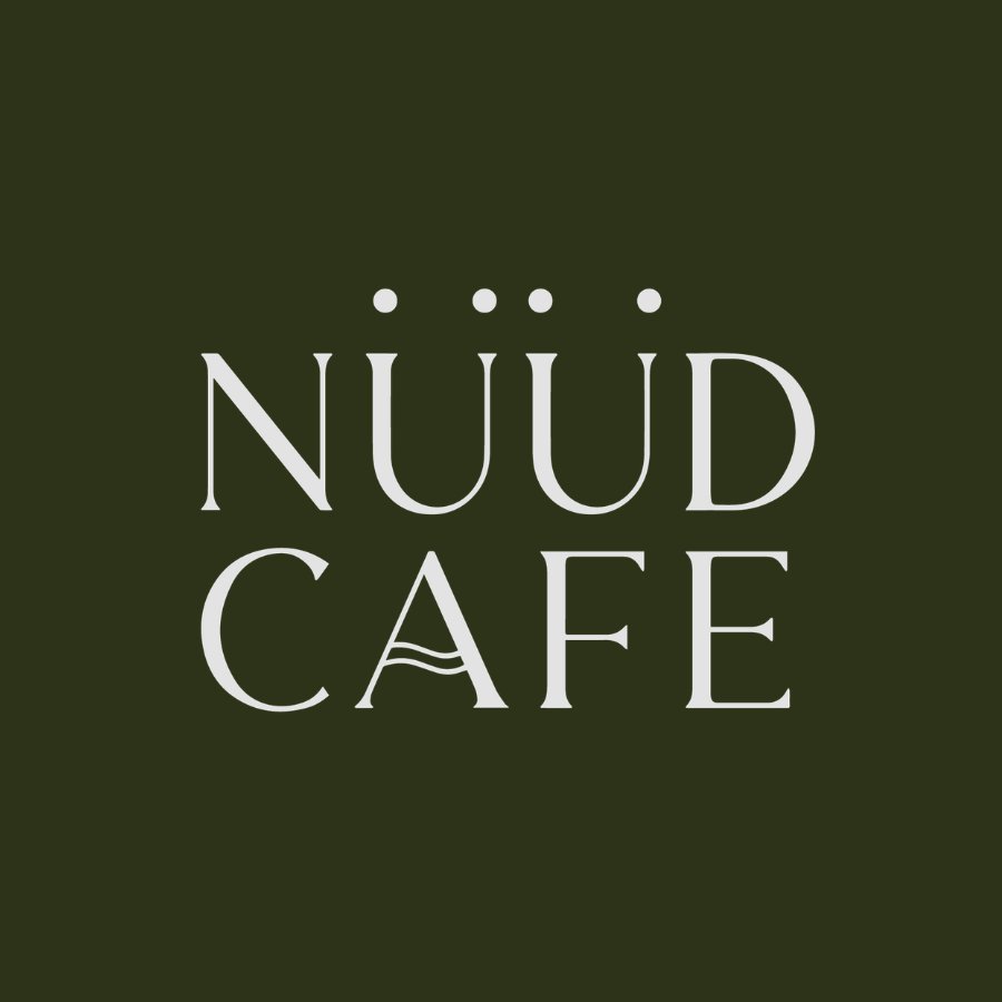 Logotipo de Nüüd Café Tulum