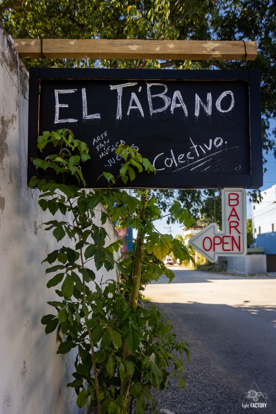 El Tábano