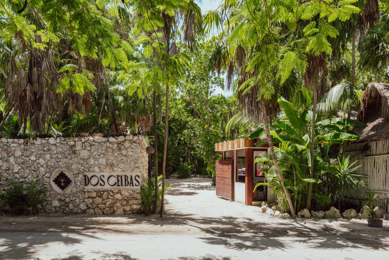 HOTEL DOS CEIBAS