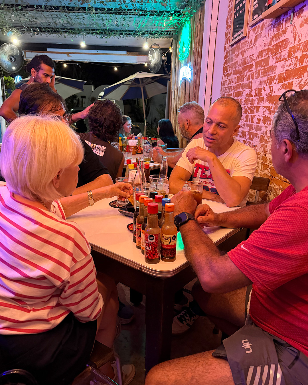 El Aguajito Marisqueria