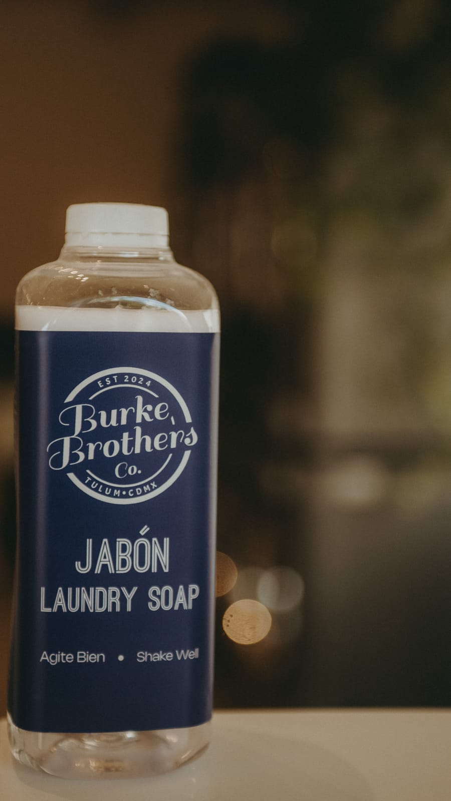 Burke Brothers Lavandería