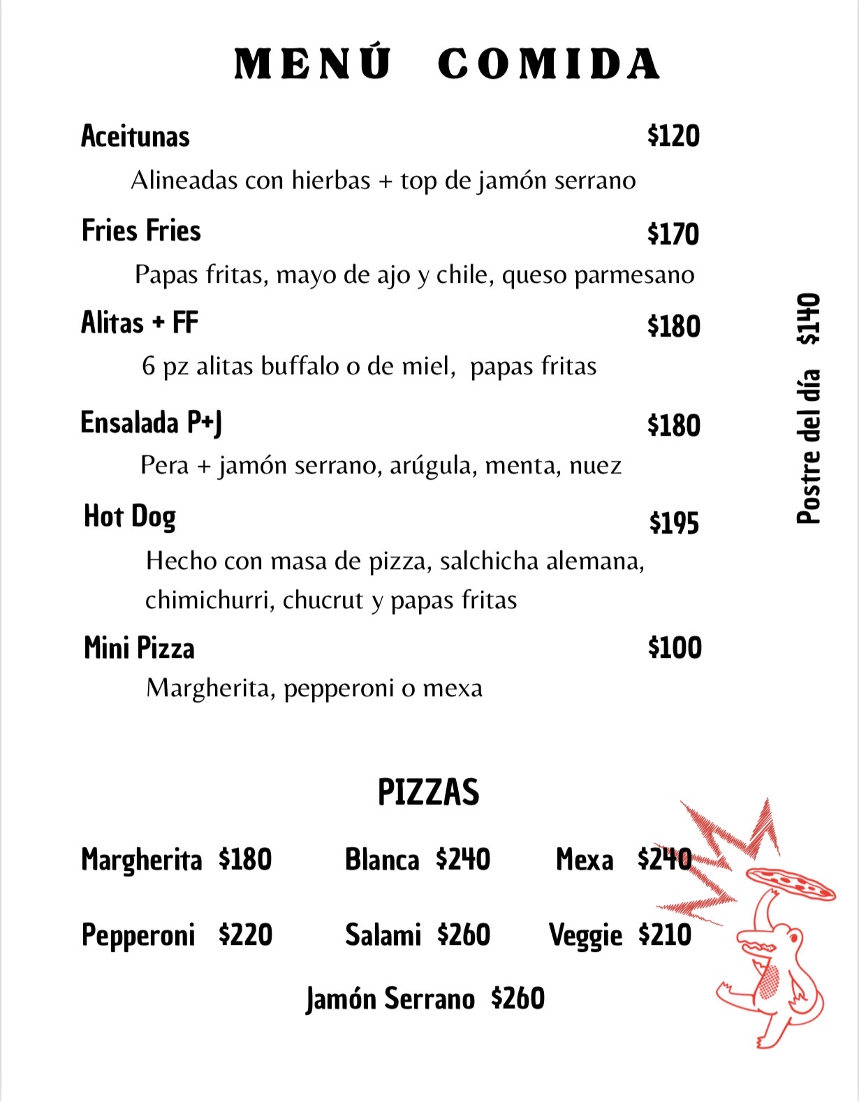 Ver carta