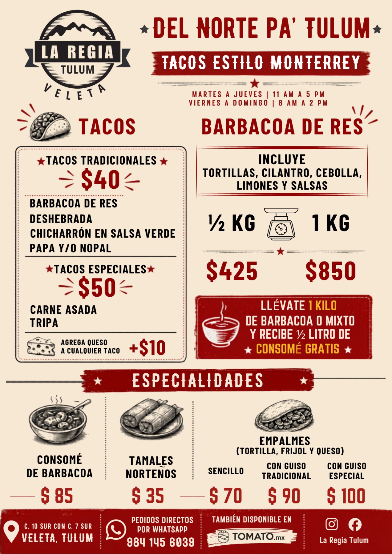 Ver carta