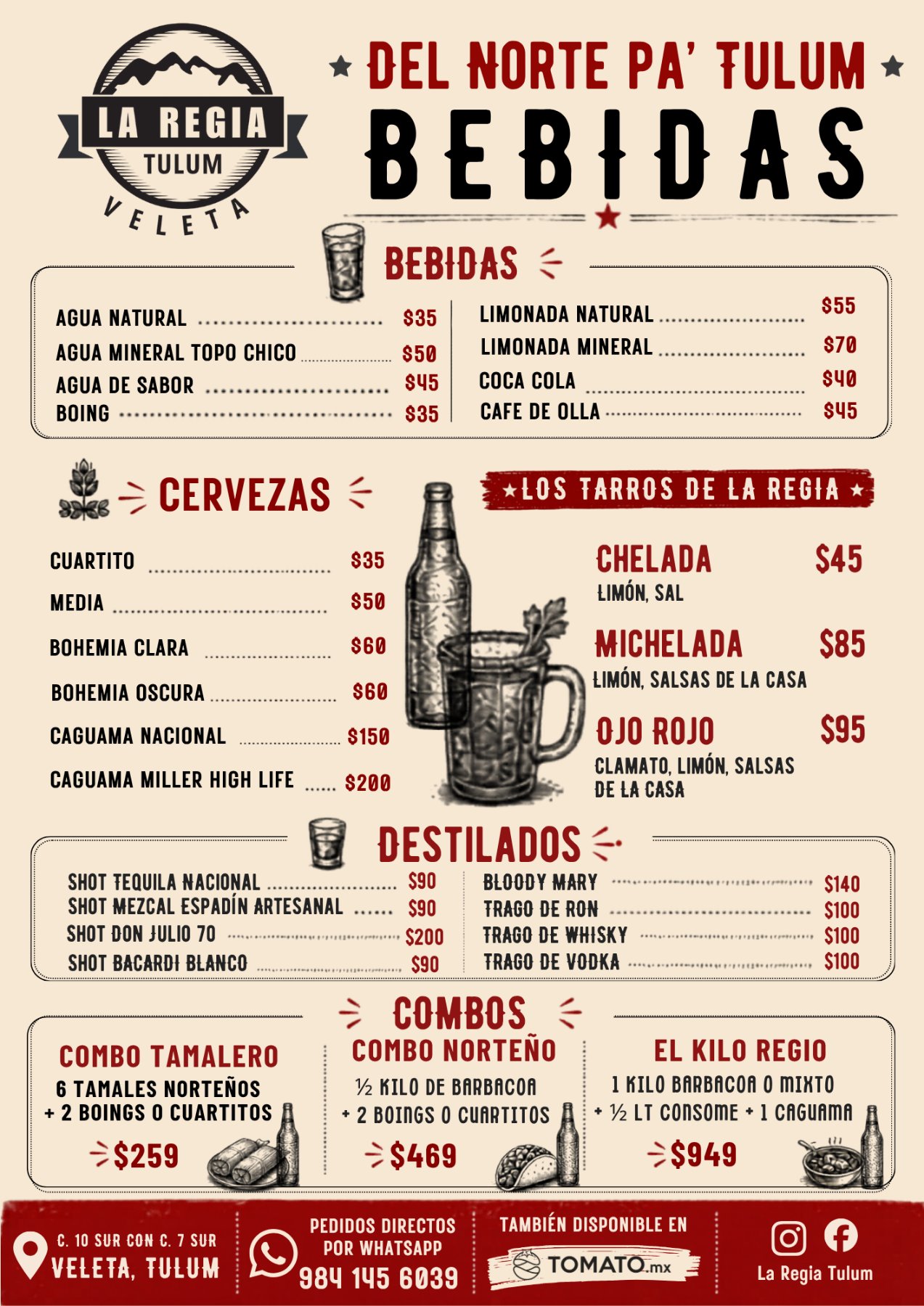 Ver carta